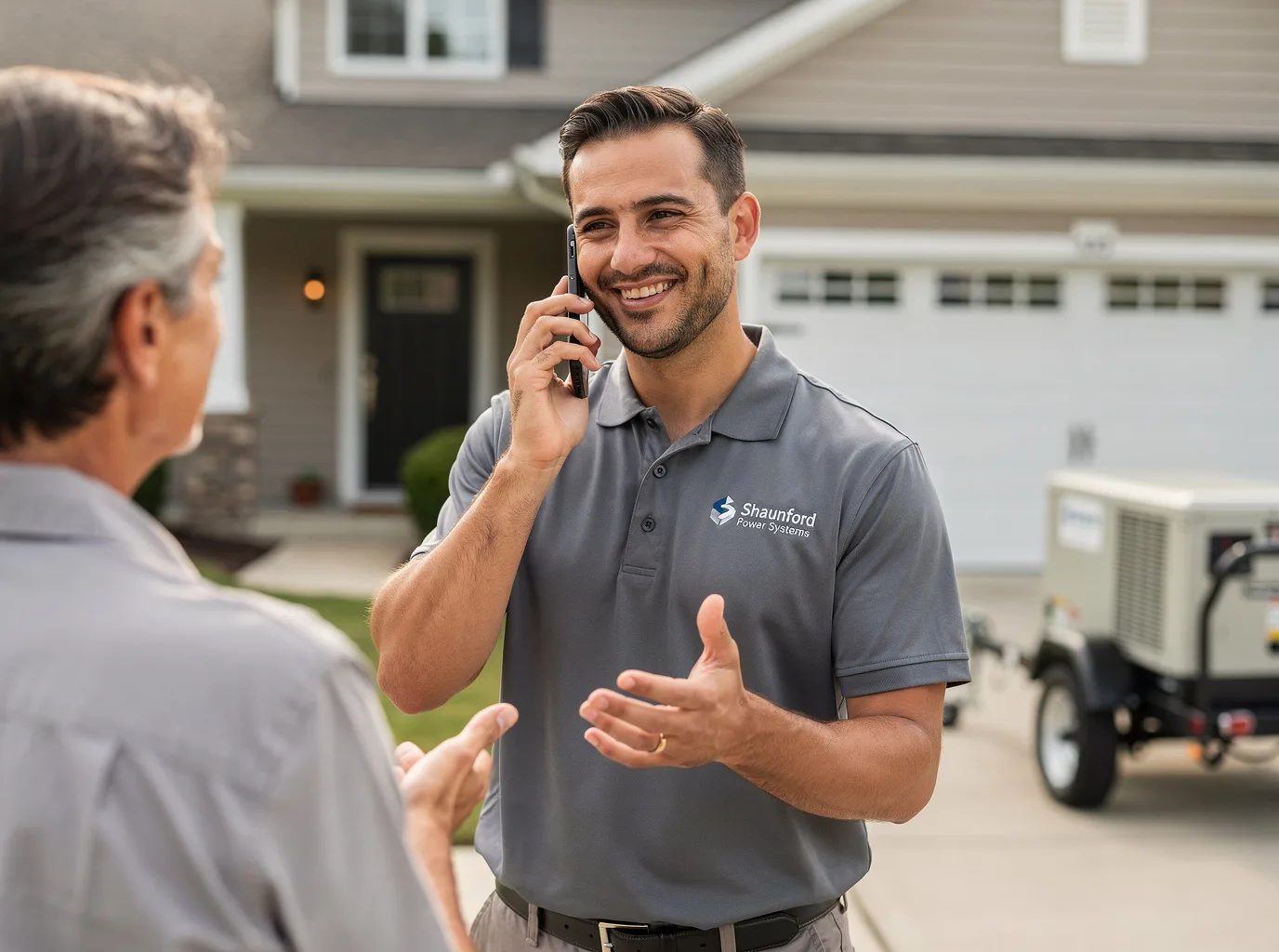 Generator Installation Alexander, NC FAQs